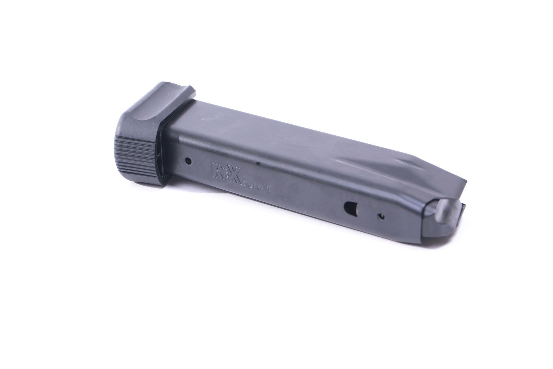 x 9mm 20 Round Magazine For Rex Zero And Rex Alpha Pistols Ammo