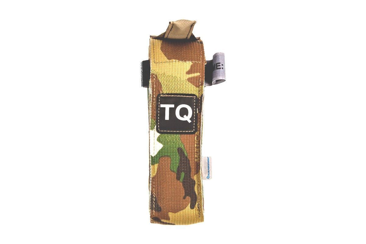Blue Force Gear Tourniquet NOW! Pouch Belt Mount Empty MultiCam®