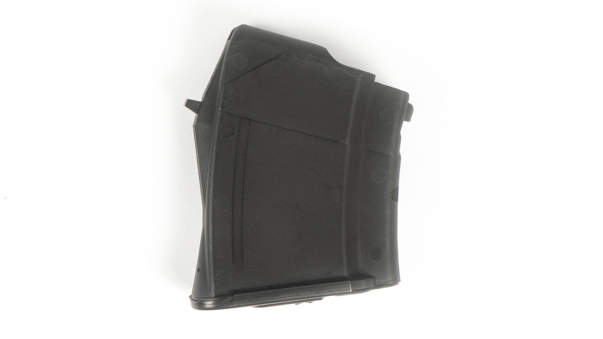 enal 7.62x39mm Black Polymer 5 Round Magazine Ammo