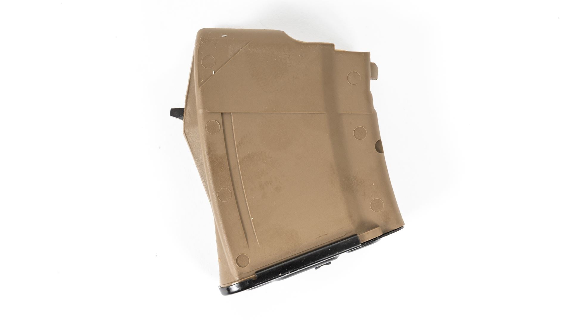 enal 7.62x39mm FDE 5 Round US Made Magazine Ammo