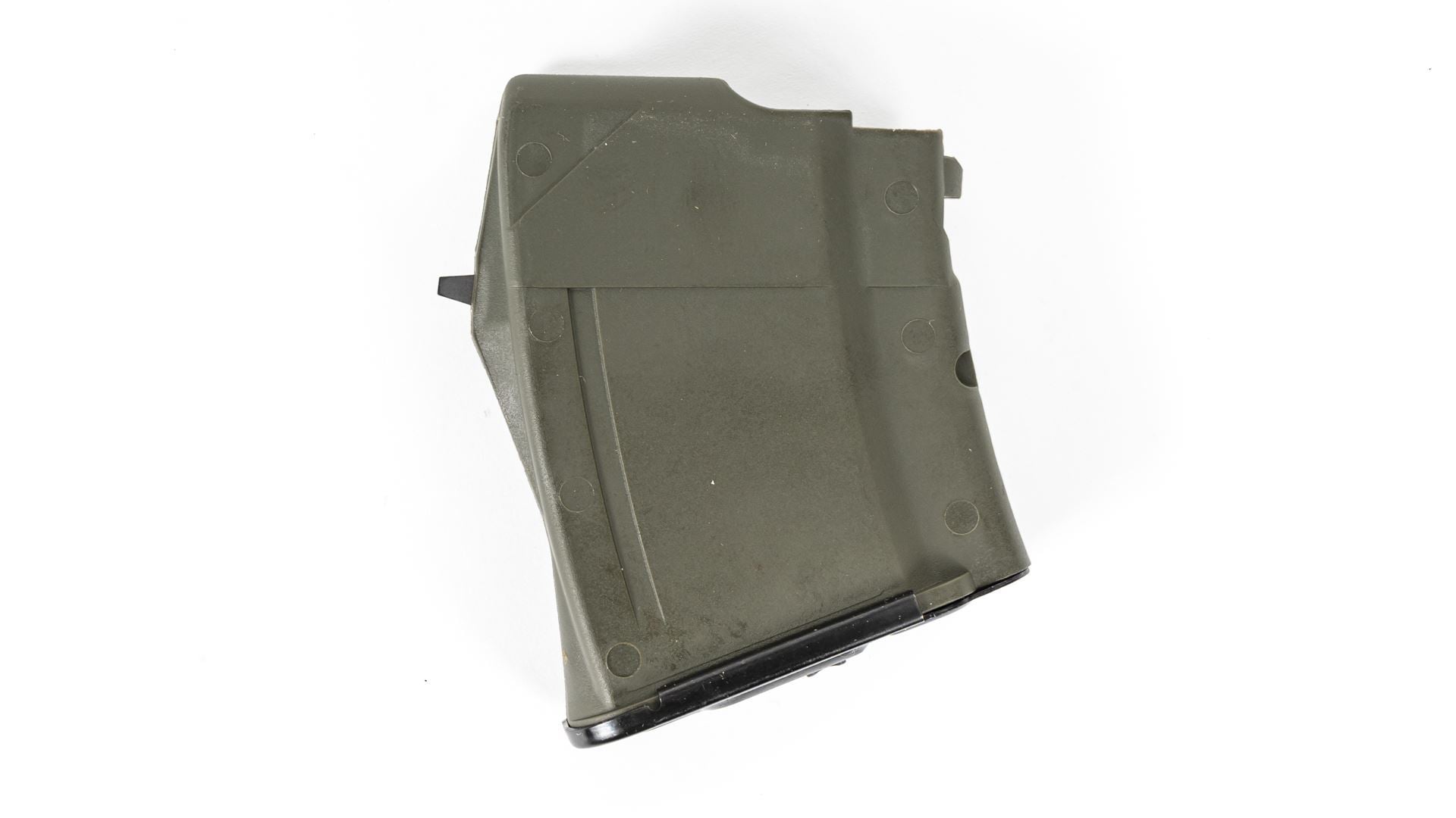 enal 7.62x39mm OD Green 5 Round US Made Magazine Ammo