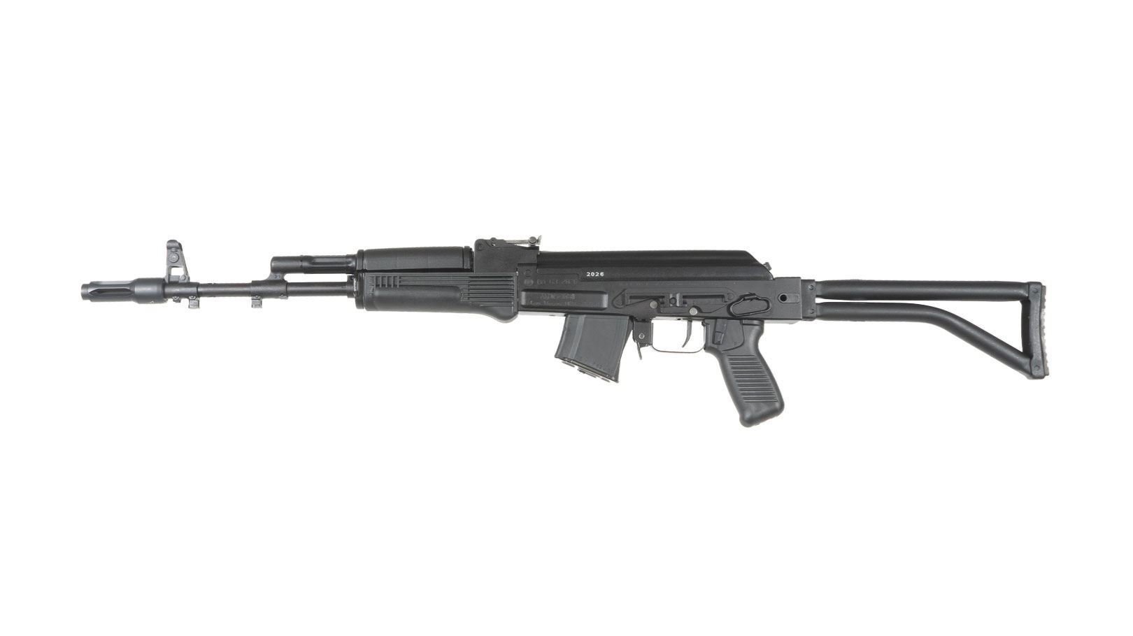Arsenal SAM7SF 7.62x39mm Semi-Auto Side Folding AK47 Rifle Flash Hider 10rd Mag - Image 2
