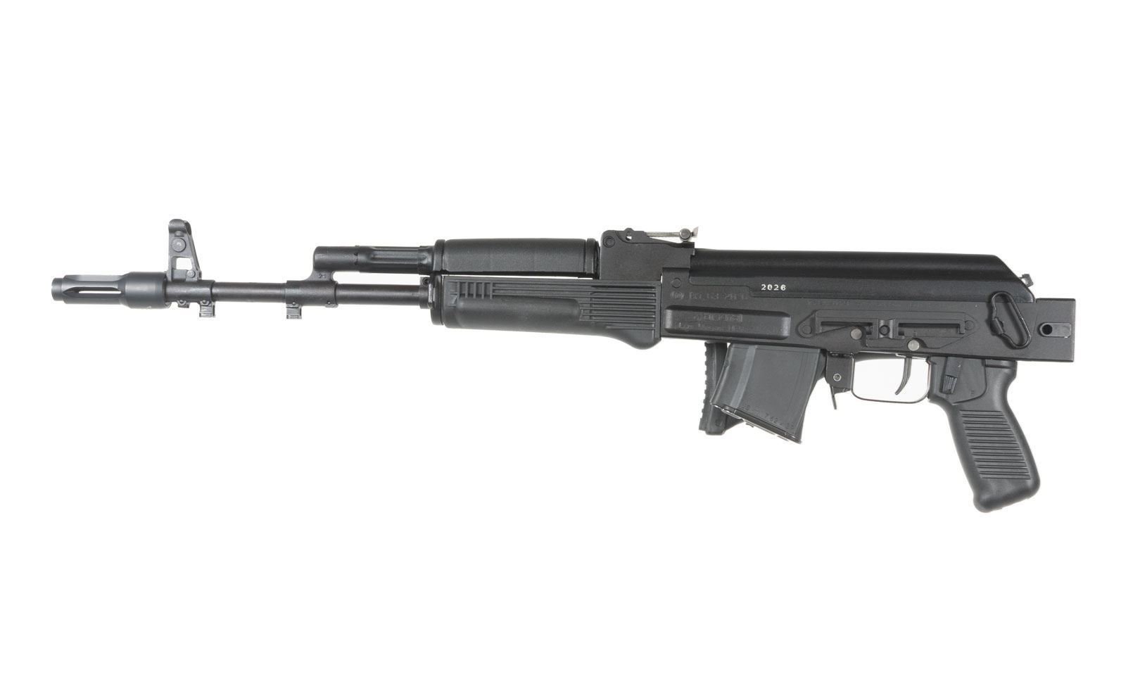 Arsenal SAM7SF 7.62x39mm Semi-Auto Side Folding AK47 Rifle Flash Hider 10rd Mag - Image 3