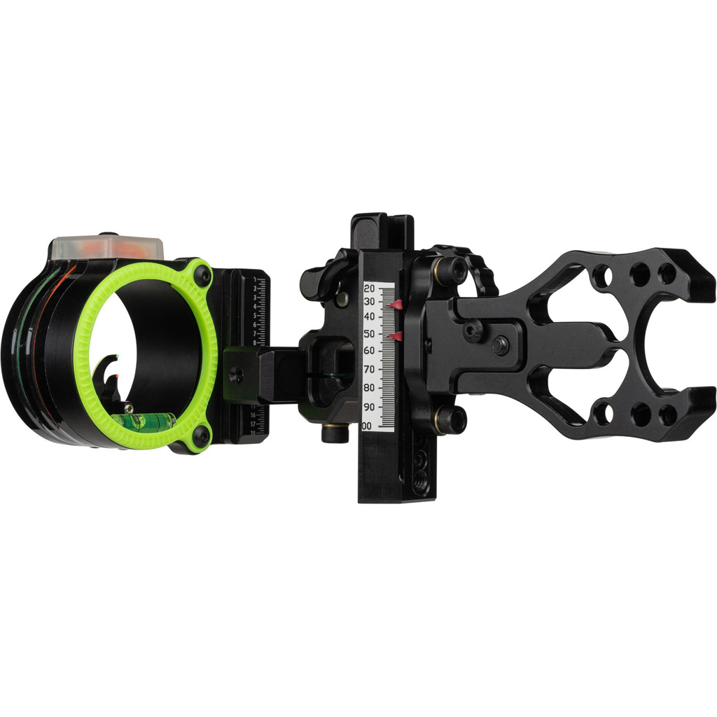 Black Gold Ascent Mountain Lite Dual Track Sight Dovetail 2 pin .019 RH - Image 2