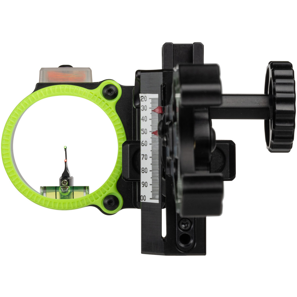 Black Gold Ascent Mountain Lite Dual Track Sight Dovetail 2 pin .019 RH