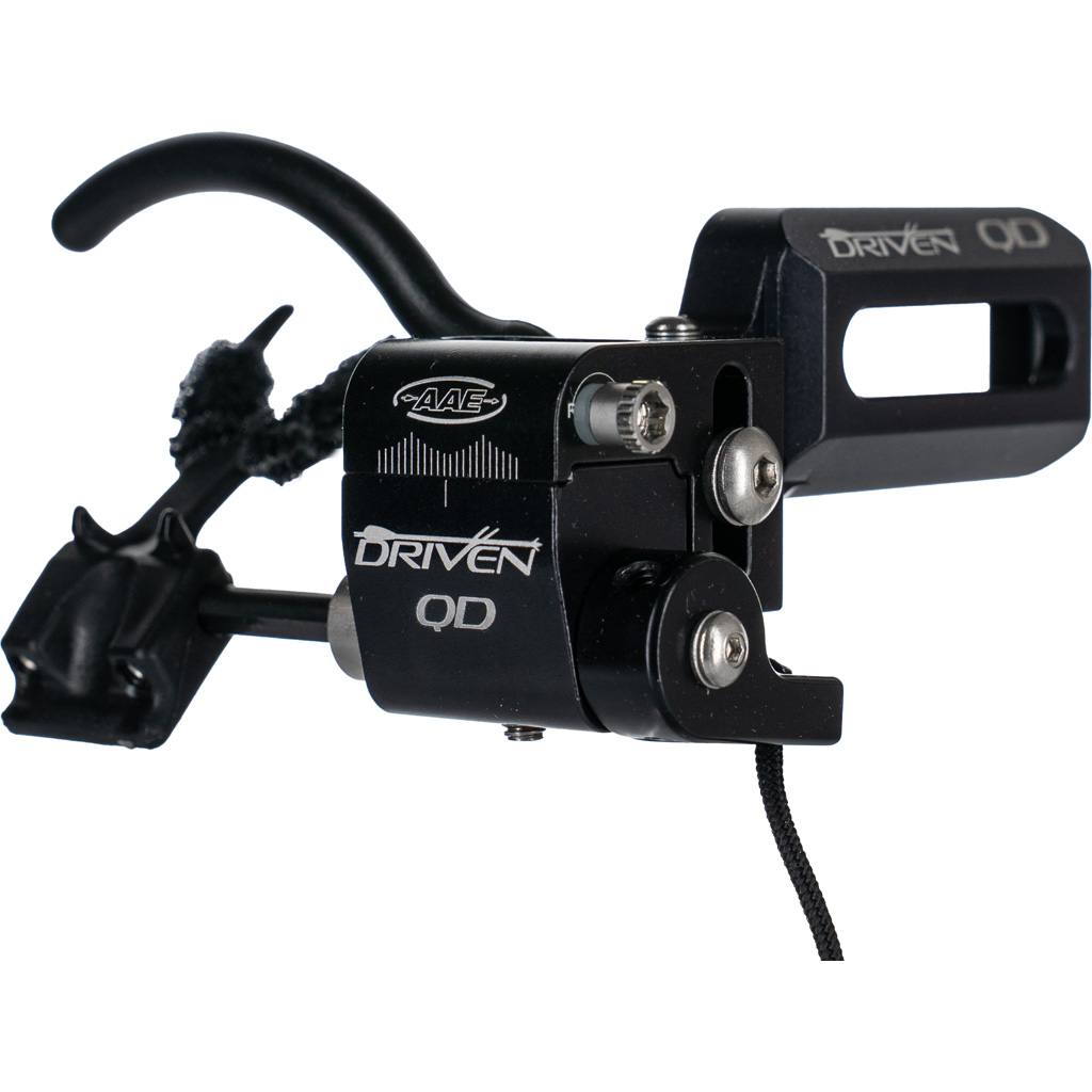 AAE Driven Pro QD Arrow Rest RH - Image 3