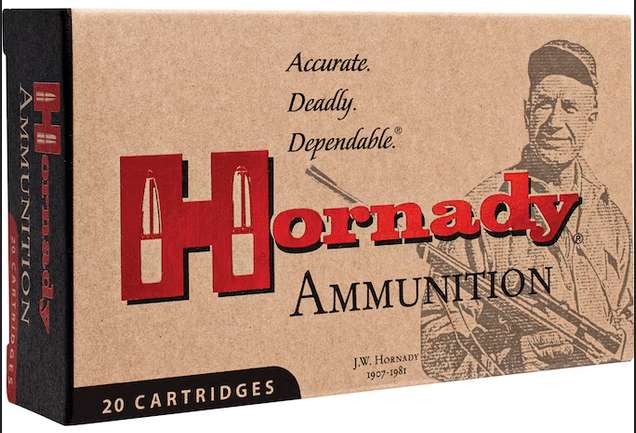 NADY CUSTOM AMO 338 LAPUA 240GR CX 20RD ( 6 BOX CASE) Ammo