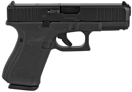 Glock 19 M.O.S.