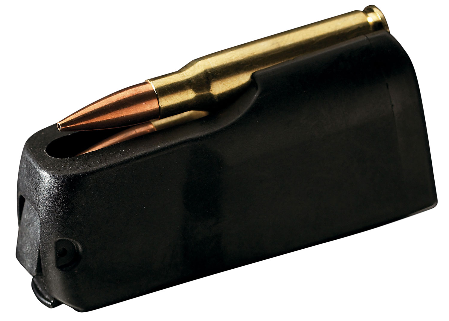wning 112044604 X-Bolt 4rd Rotary 308 Win/7mm-08 Rem/243 Win Short Action Black Polymer Ammo