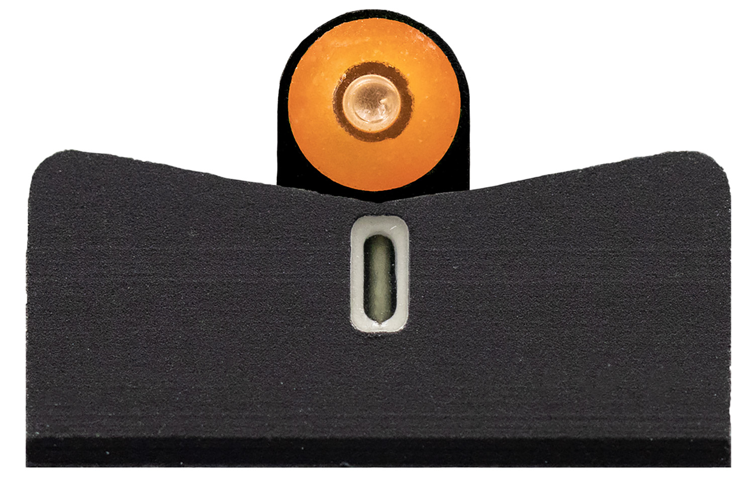 XS Sights SI0013S5N DXT2 Big Dot Night Sights- Sig Sauer- Springfield Armory Black | Green Tritium Orange Outline Front Sight Green Tritium White Outline Bar Rear Sight