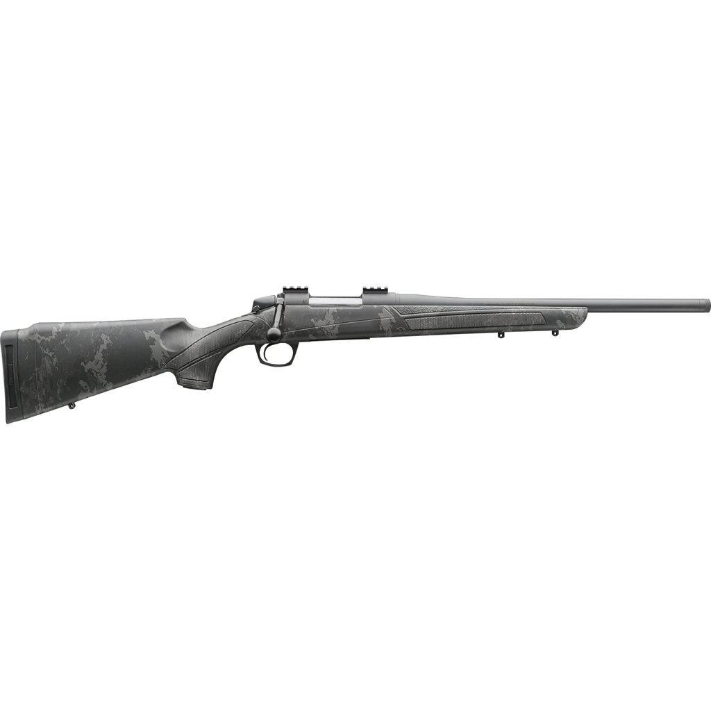 CVA Cascade SB Rifle 223 Rem. 18 in. Black / Veil Tac RH