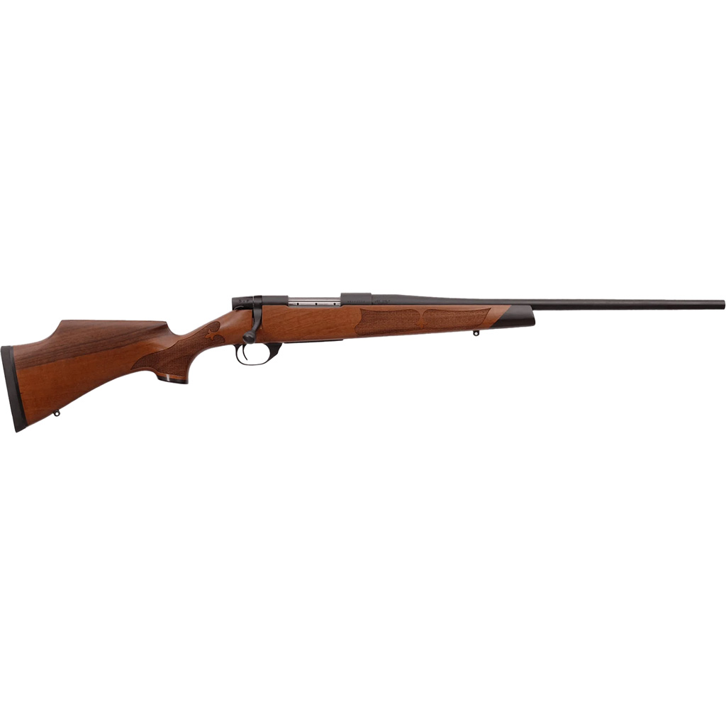 Weatherby Vanguard Camilla Rifle 6.5 Creedmoor 20 in. Walnut RH - Image 2
