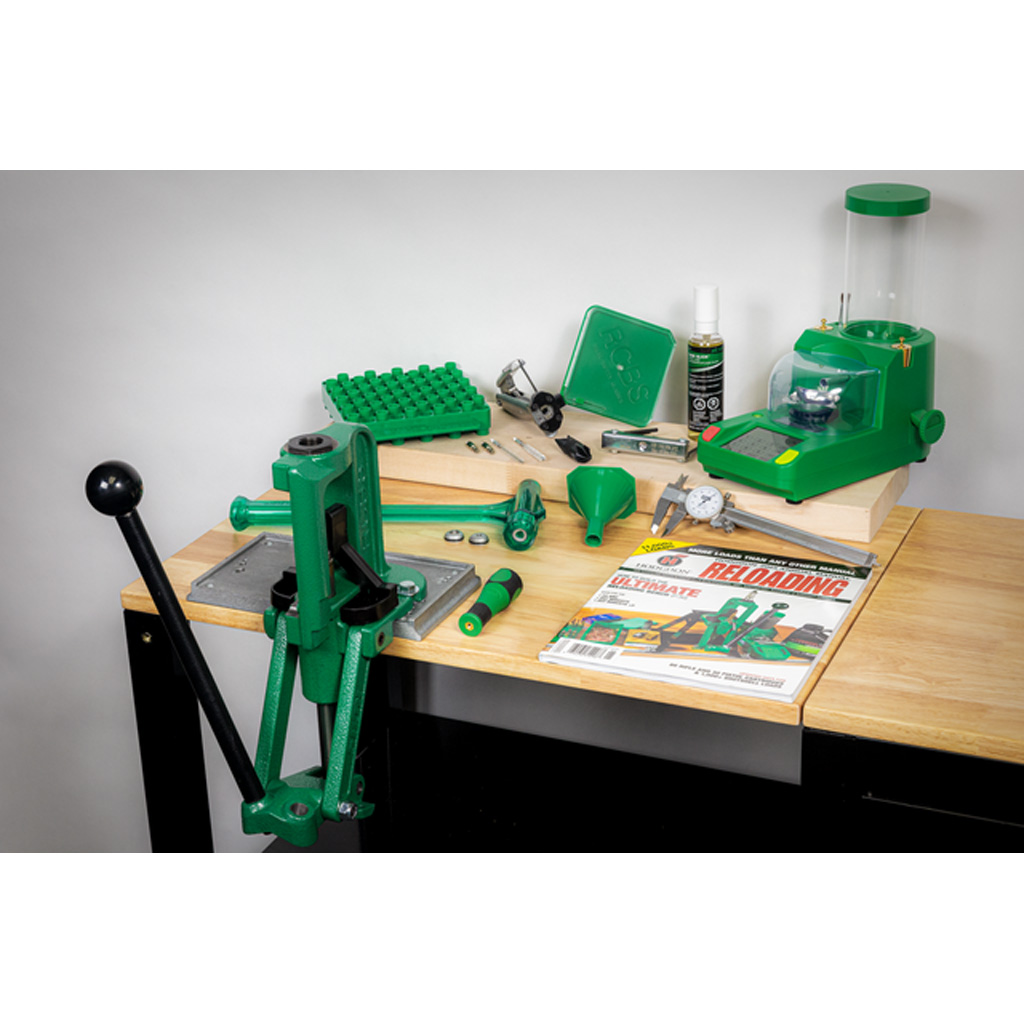 RCBS RockChucker Supreme Elite Kit
