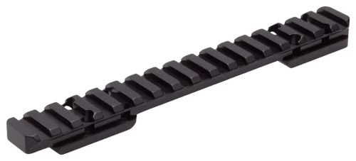 BROWNING X-BOLT II SCOPE BASE - 1PC BLACK SHORT ACTION 20MOA
