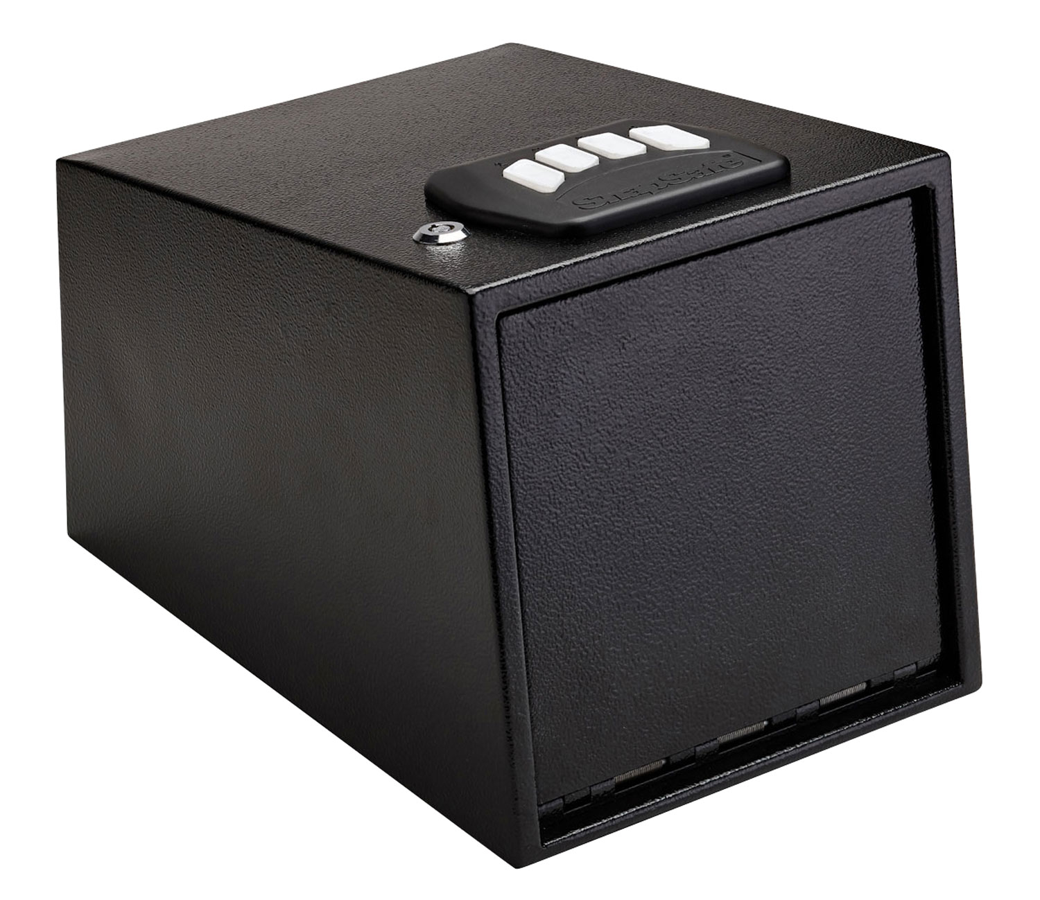 Hornady 75430 Keypad Vault Keypad Key Entry Black Steel Holds 2 Handguns 12.70" H x 9" W x 8.80" D