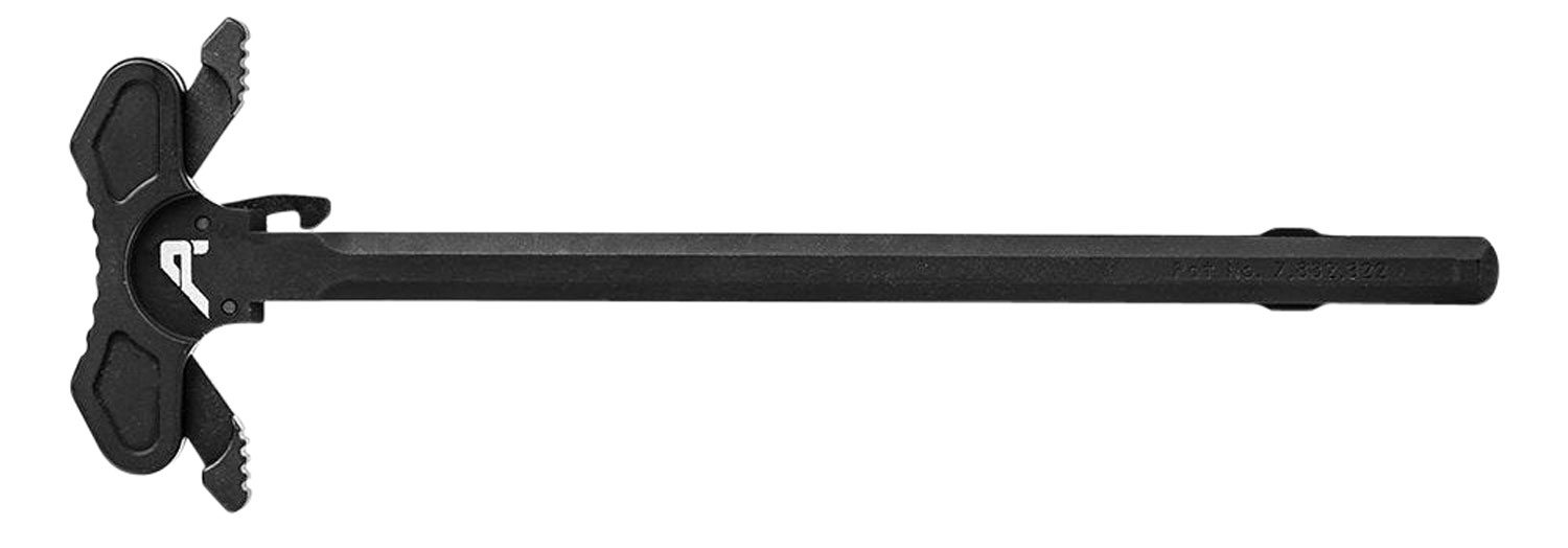 Aero Precision APRH100388C AR AR-15 Black Anodized 7075 Aluminum Ambidextrous