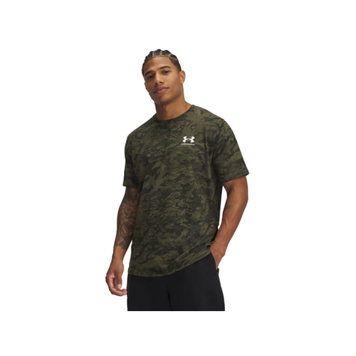 UA ABC CAMO SS