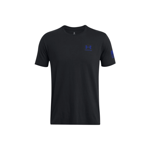 Men's UA Freedom Flag Gradient T-Shirt