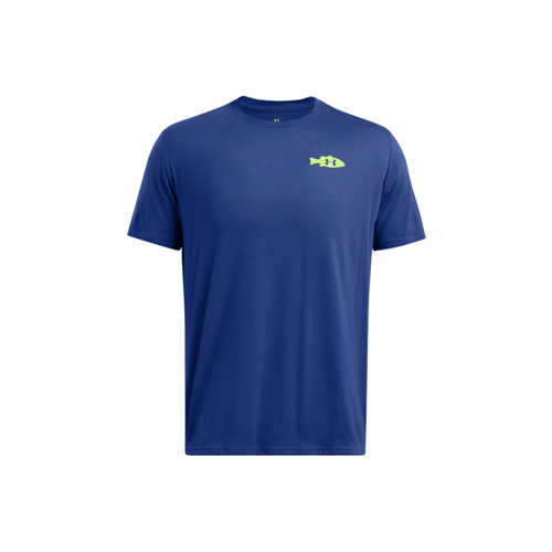 Men's UA Bass Short Sleeve