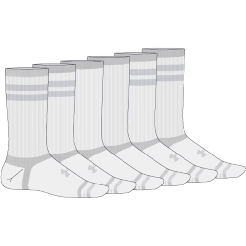 UA Essential 6pk Crew