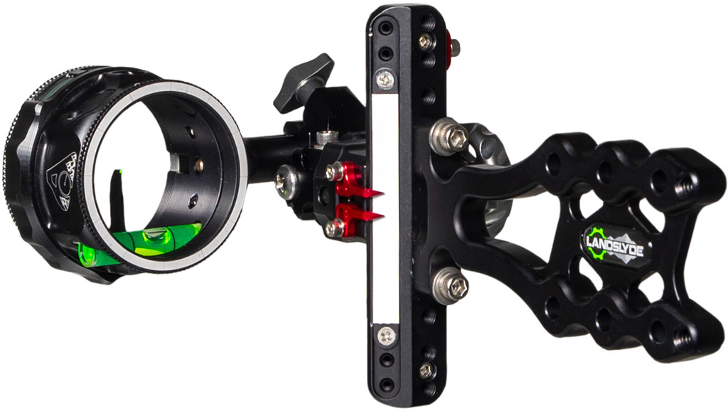 Axcel LANDSLYDE Plus Sight AVX-31 1 Pin .019 Green RH Non-Dampened - Image 2