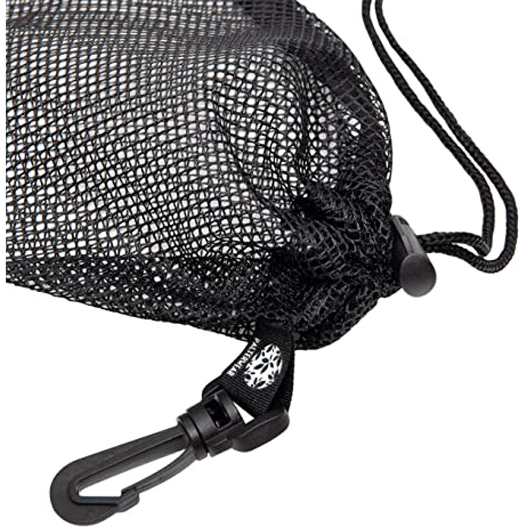 Odin's Innovations Mesh Drawstring Bag W/Clip - Image 2