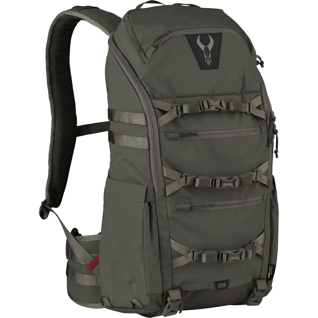 Badlands Tack Pack Olive - Image 3