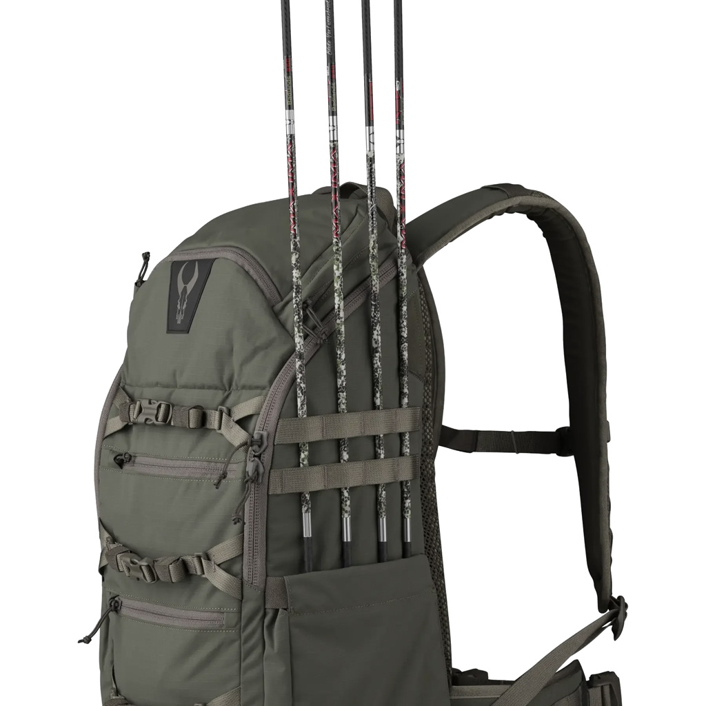 Badlands Tack Pack Olive - Image 2