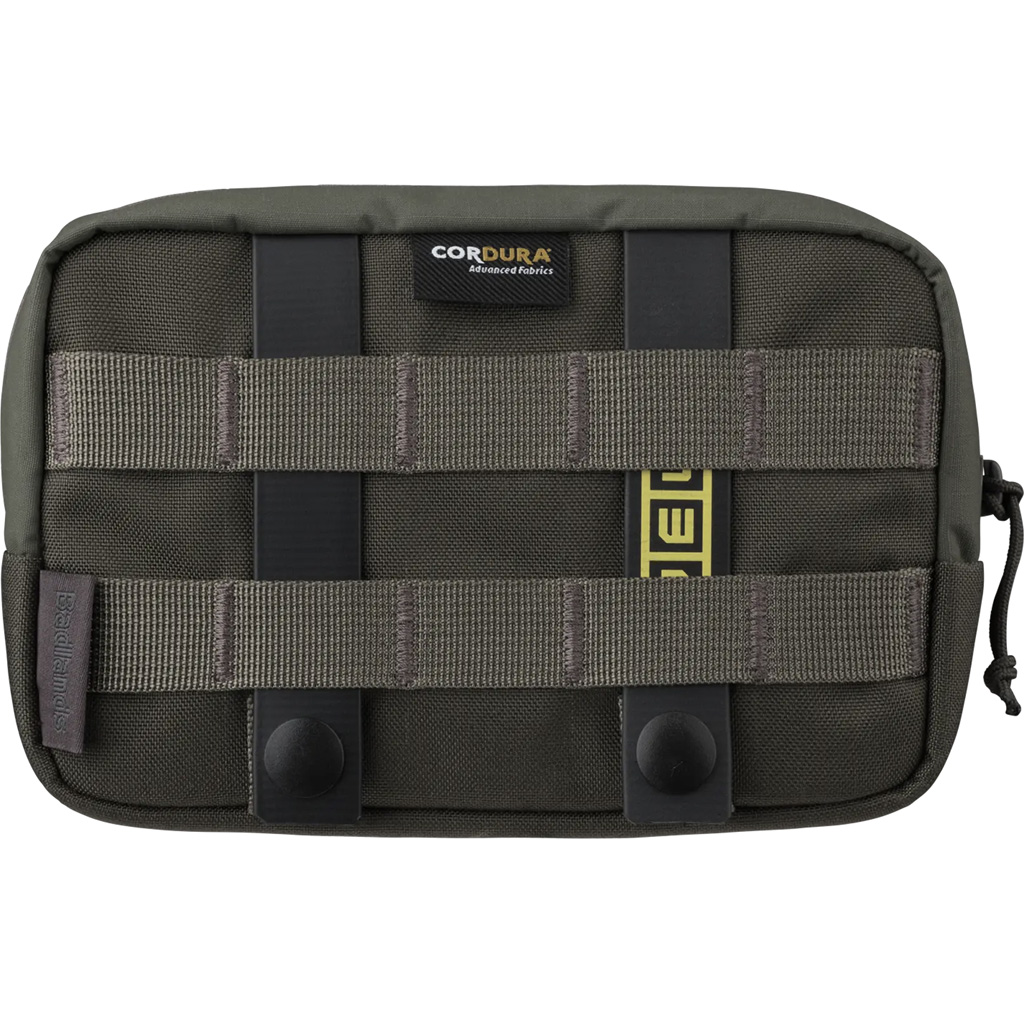 Badlands Horizontal Pocket Pack Accessory Olive - Image 3