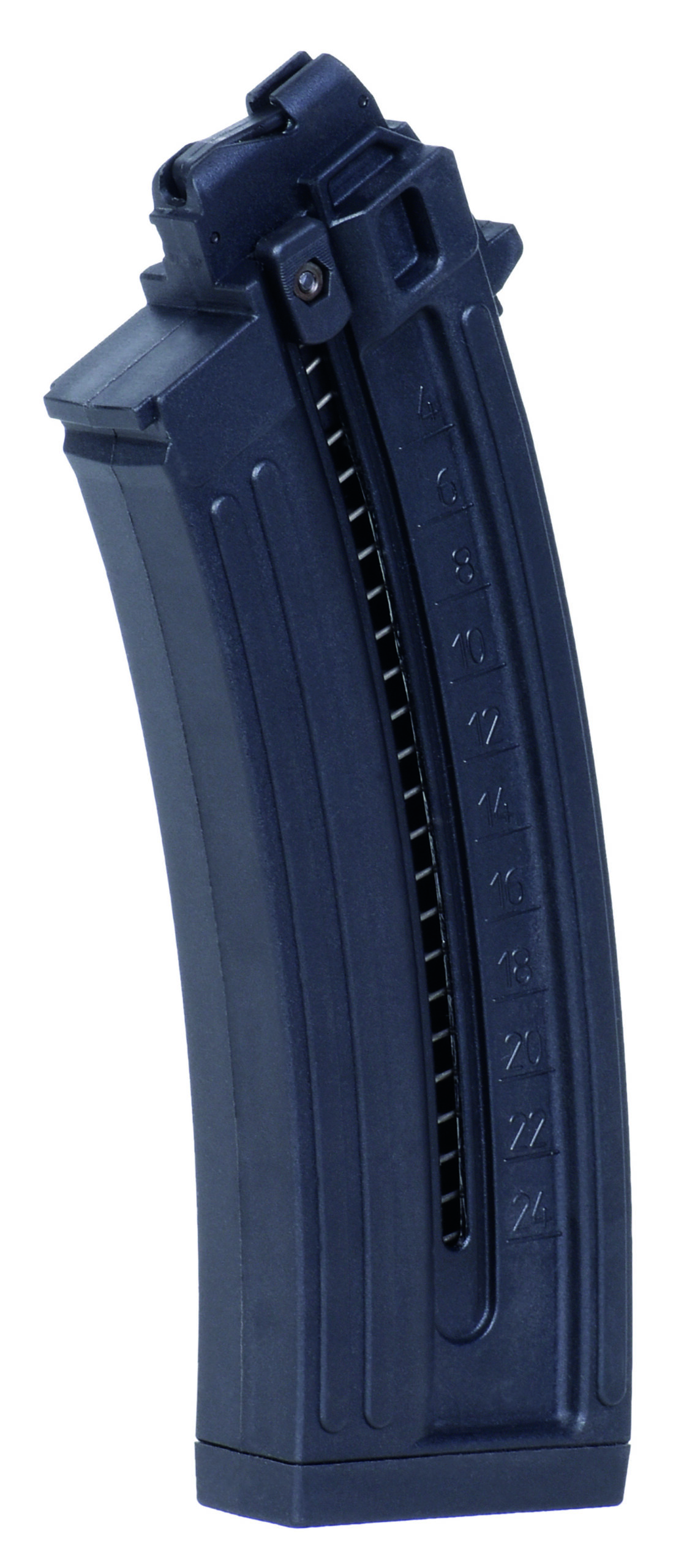 ser Rimfire 4070002 AK-47 24rd 22 LR Black Polymer Ammo