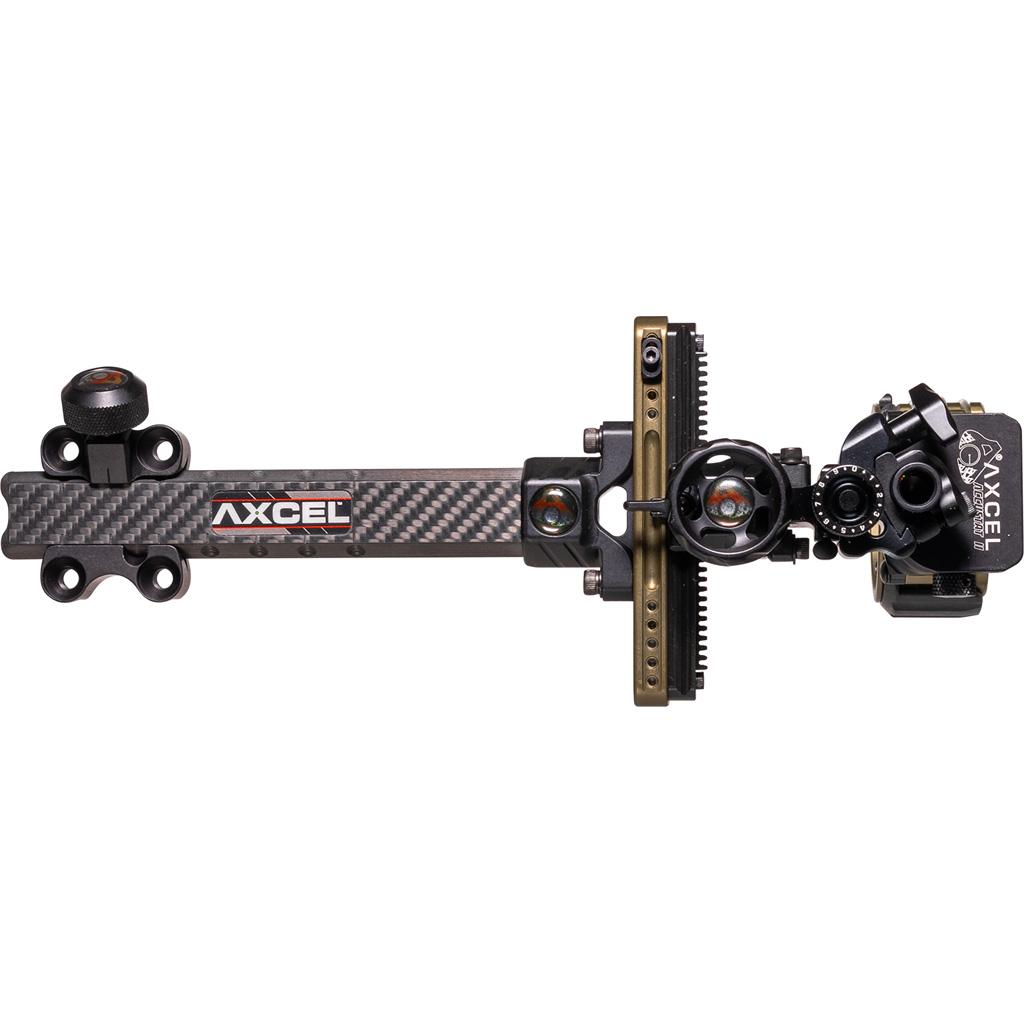 Axcel LANDSLYDE Carbon Pro Slider Tact. BH AccuStat II Micro 4 Pin .010 - Image 2