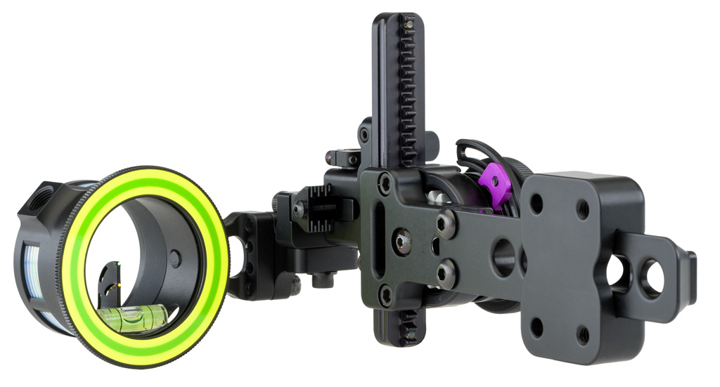 Spot Hogg Boonie Dovetail Sight 2 Pin .010 RH - Image 2