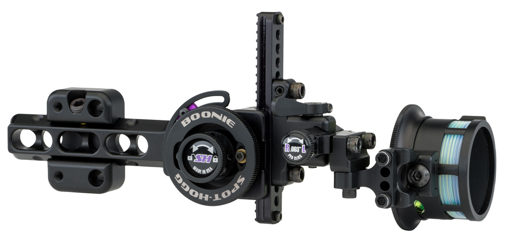 Spot Hogg Boonie Dovetail Sight 2 Pin .019 RH - Image 2