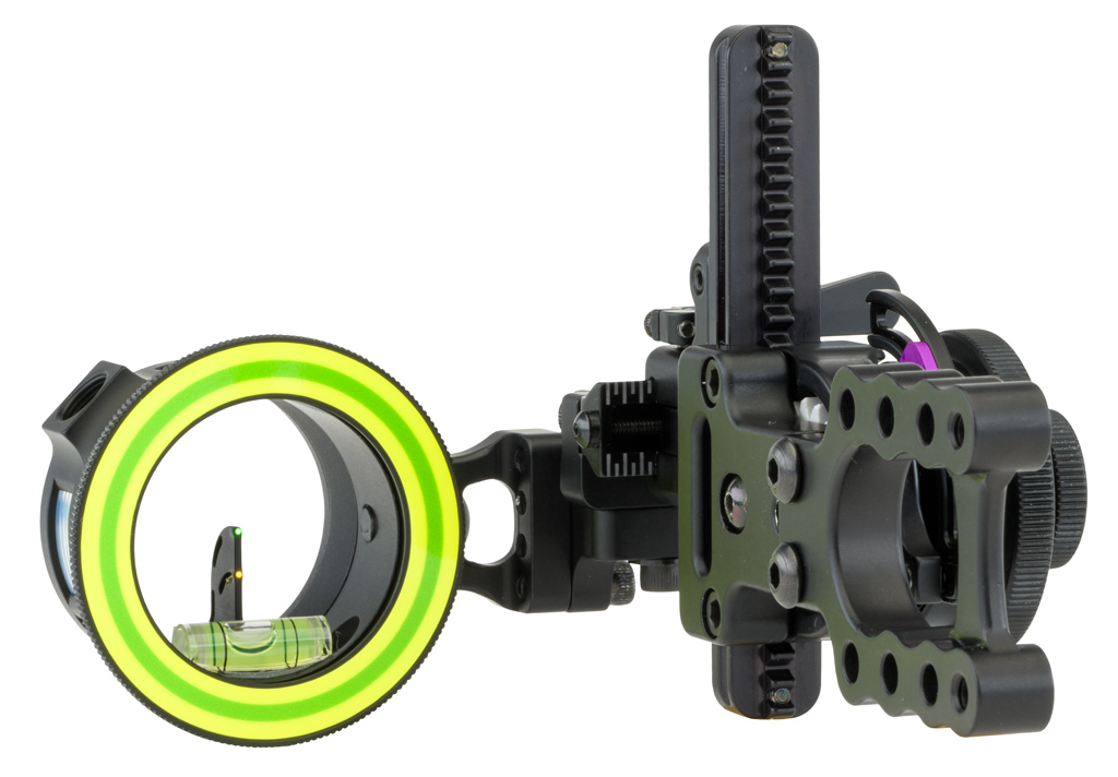 Spot Hogg Boonie Hard Mount Sight 2 Pin .010 RH - Image 2