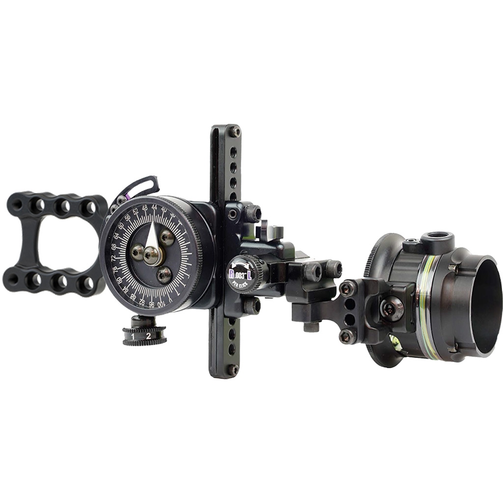 Spot Hogg Hogg Father PRO HM ROTI Sight 2 pin .010 RH - Image 3