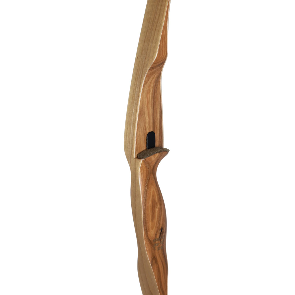 Bear Grizzly Hunter Recurve Bow 40 lbs. RH - Image 2