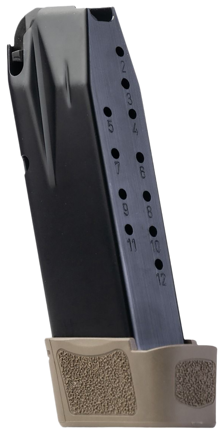 ik MA2276D MC9 15rd 9mm Luger Flat Dark Earth Steel Ammo