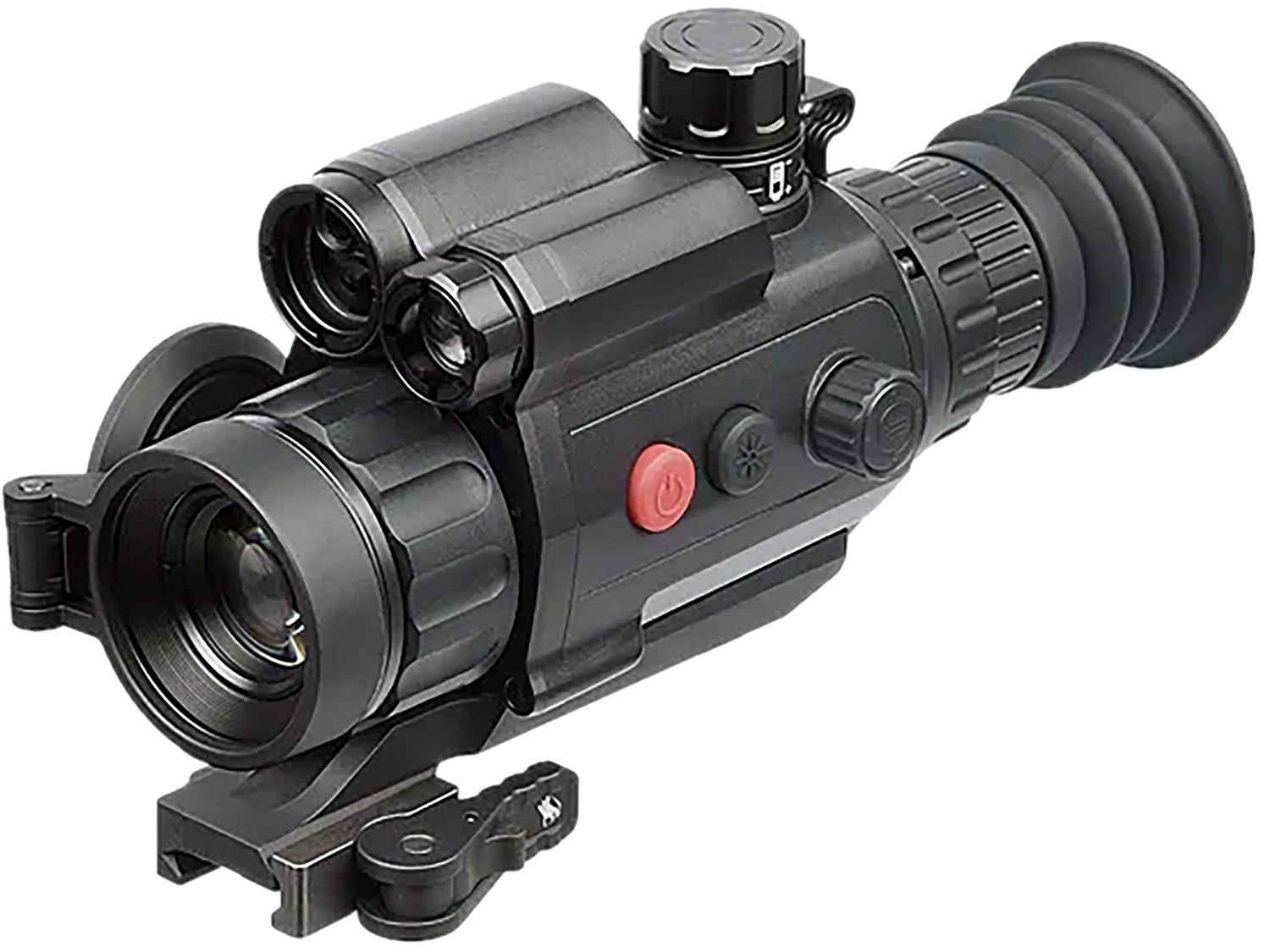 AGM Global Vision NEIT32-4MP-LRF Neith DC32-4MP LRF Night Vision Rifle Scope Black 2.5-20x32mm