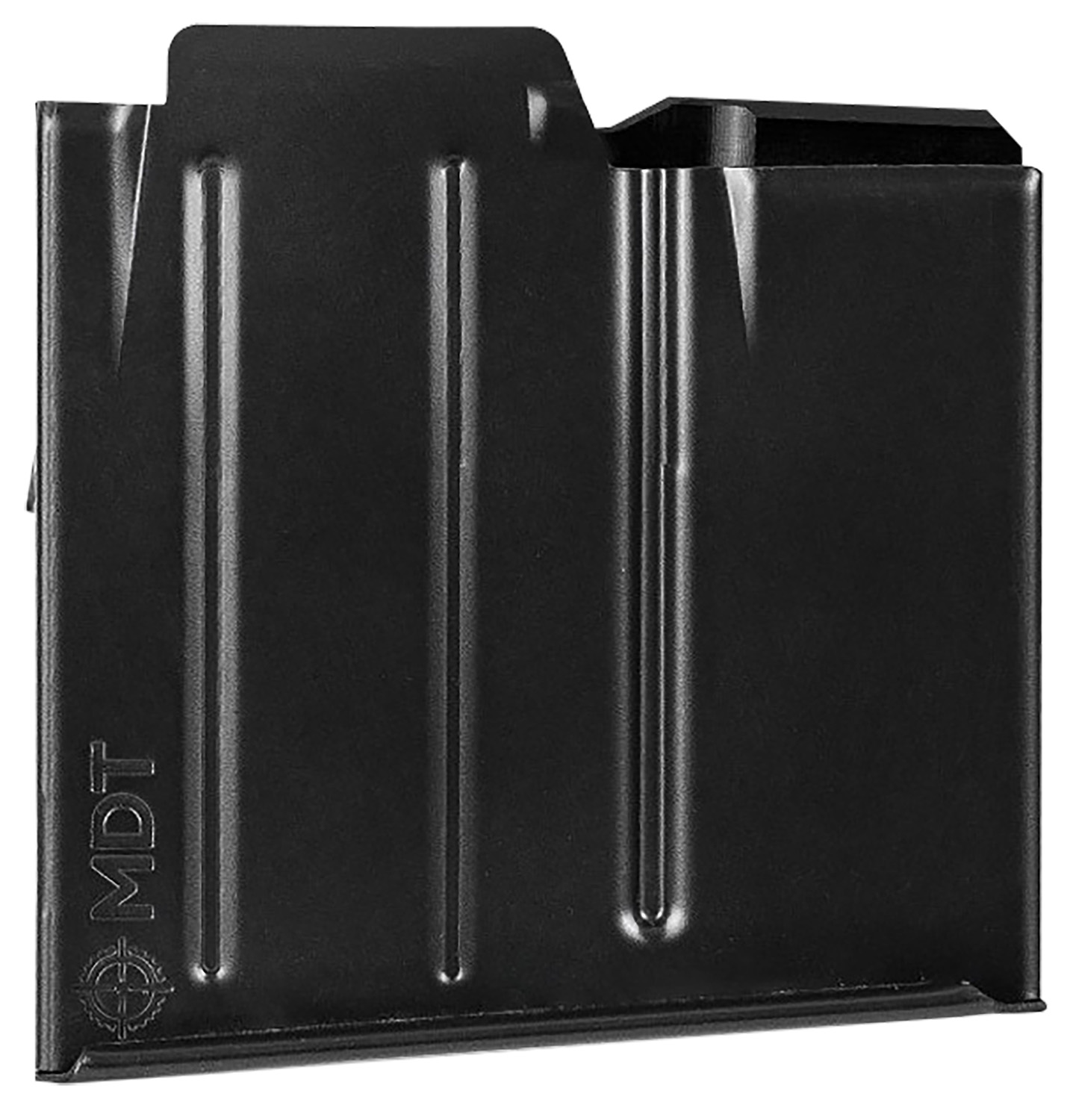  Sporting Goods Inc 104941BLK MDT 5rd 300 WSM/ 6.5 PRC Medium Action Black Nitride Steel Ammo