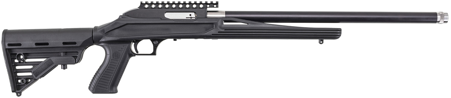 Magnum Research SSATB22UT Magnum Lite SwitchBolt 22 LR 18"