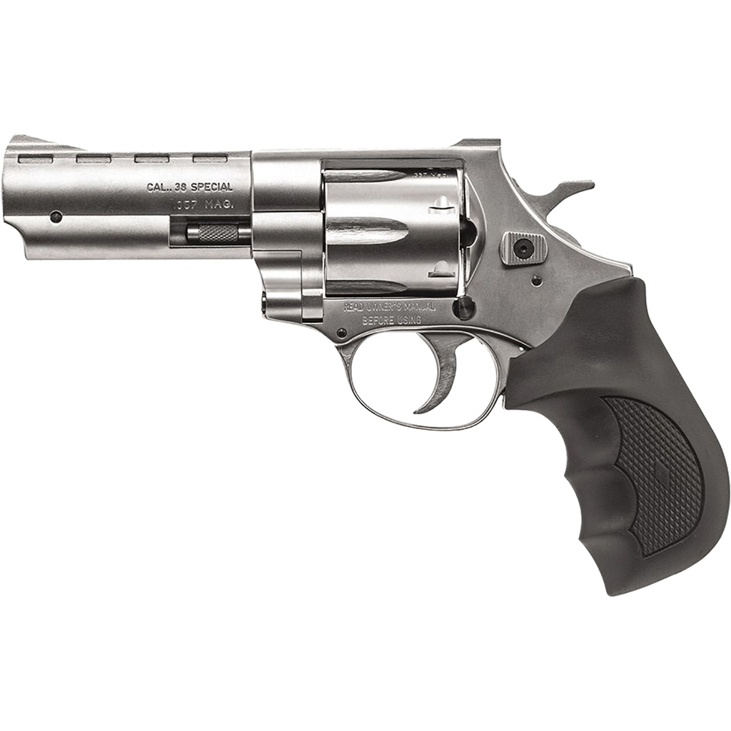 EAA Windicator Revolver 357 mag. 4 in. Nickel 6 rd.
