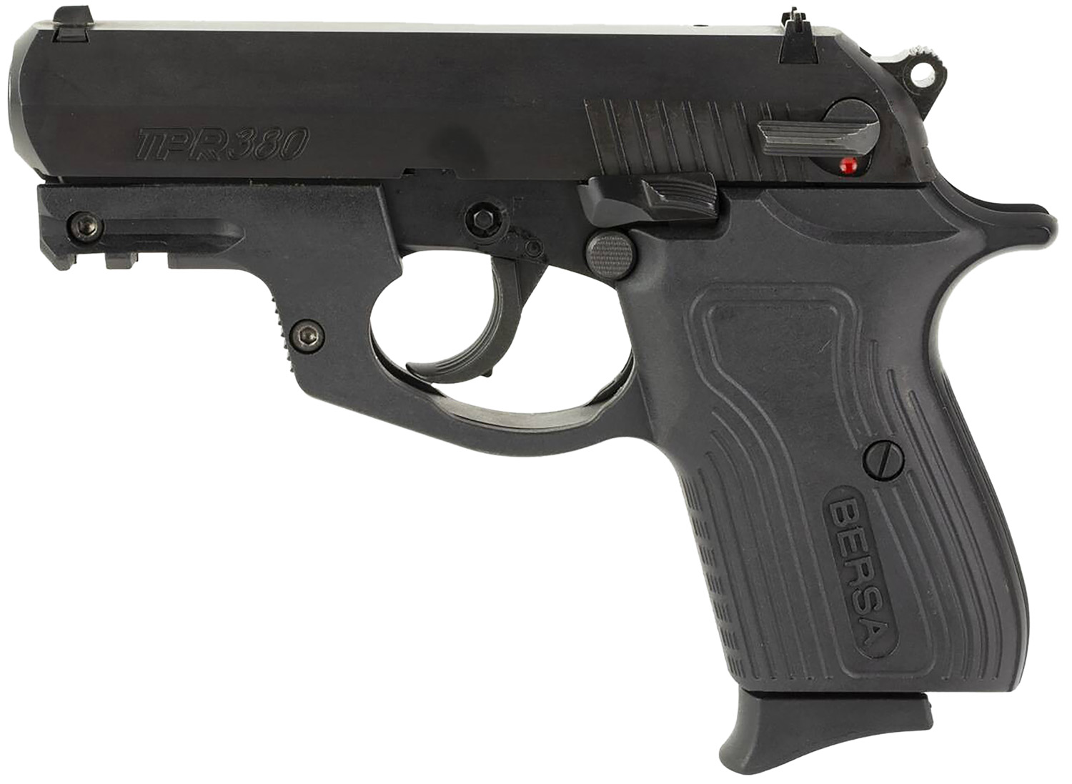 Talon Armament TPR380M TPR 380 8+1 3.50" 380 ACP Matte Black