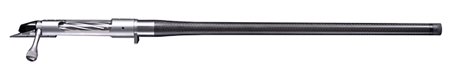 Bergara Rifles BPBA34308RC 308 Win 22" Raw Stainless/Carbon Barrel Features 6 Cure