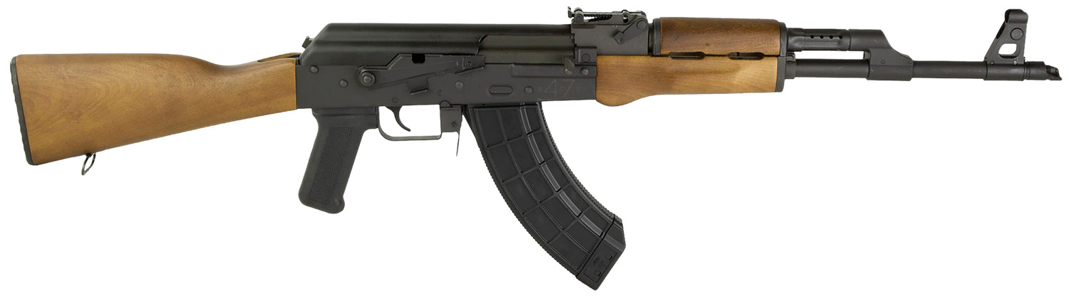 Century Arms RI4386N BFT47 7.62x39mm 30+1 Wood Stock