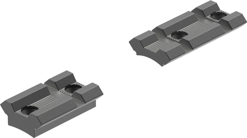 LEUPOLD BASE RIFLEMAN GEN2 2PC - WINCHESTER 70 BLACK