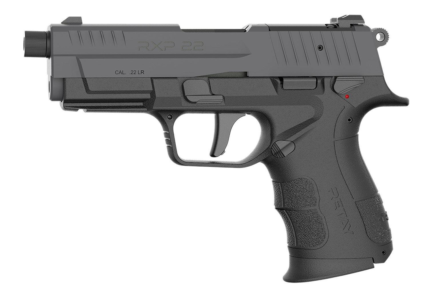 RETAY RXP22-BSG-10TH RXP22 22 10R TH BLK/GRY