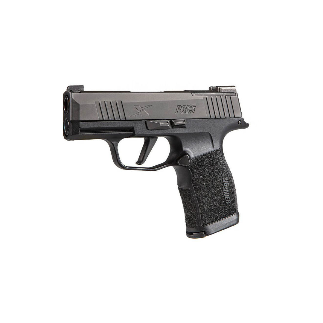 Sig Sauer P365x Optic Ready 9mm Armed In Michigan 1265