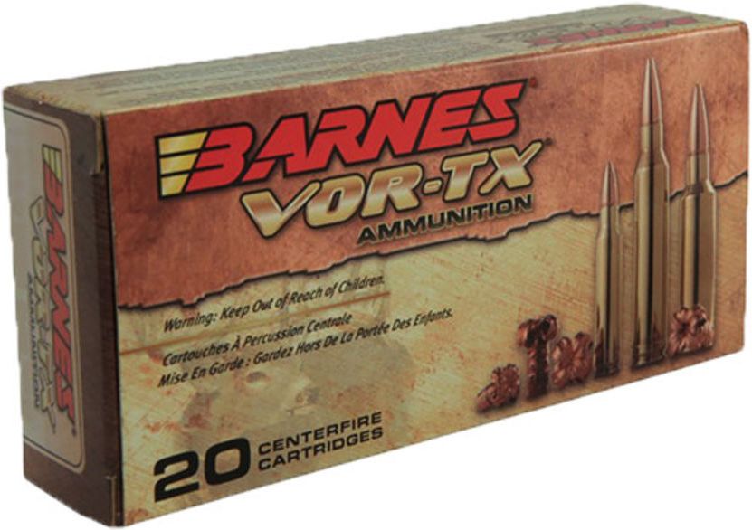 .30-06 Springfield 168gr – 20rd