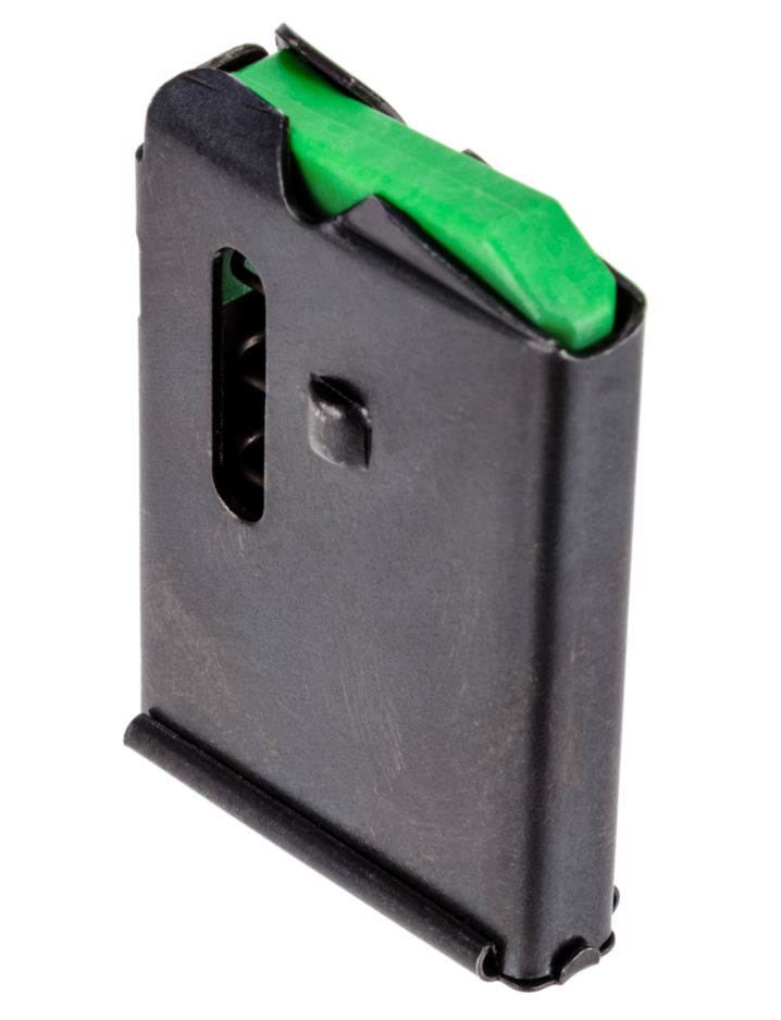 SI MAGAZINE RB22M/RB17 5RD BLACK Ammo