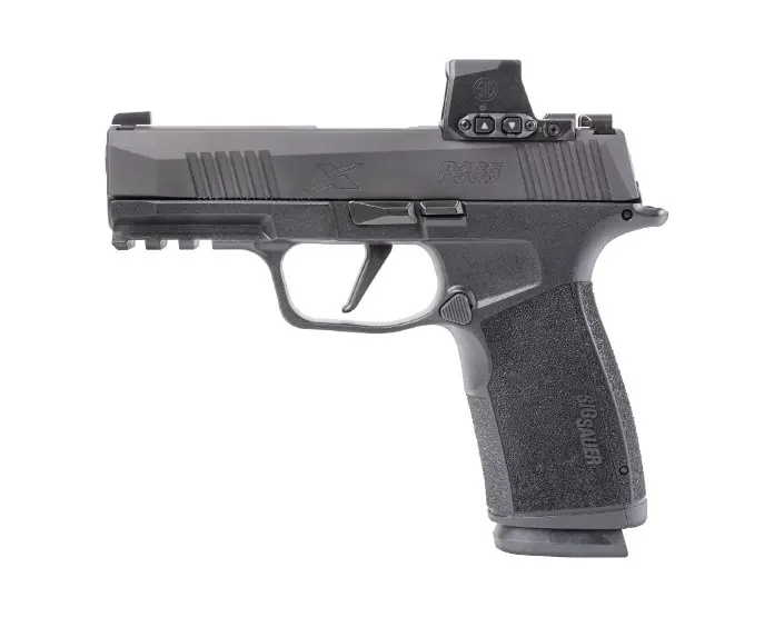 SIG SAUER P365X-MACRO 9MM 3.7″ ROMEO-X